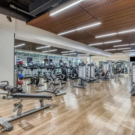 N Station Studio W Wd Gym Nr Td Garden Bos-682